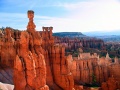 Thors hammer. Bryce Canyon, Utah.