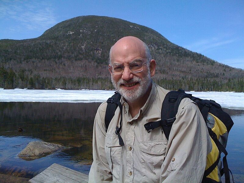 File:Gregory Chaitin hiking.jpg